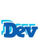 Dev business logo