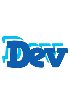 Dev business logo