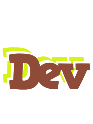 Dev caffeebar logo