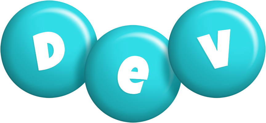 Dev candy-azur logo