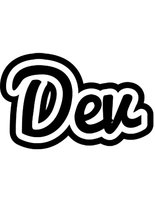 Dev chess logo