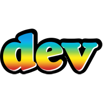 Dev color logo