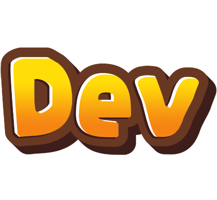 Dev cookies logo