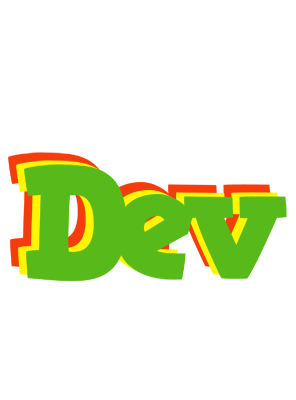 Dev crocodile logo