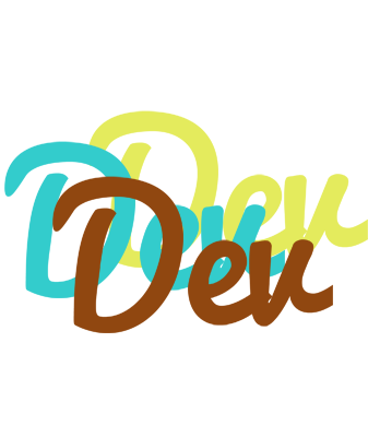 Dev cupcake logo