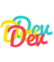 Dev disco logo