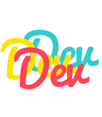 Dev disco logo