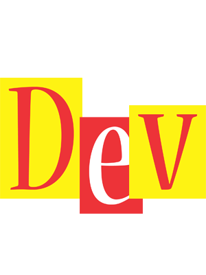 Dev errors logo