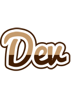 Dev exclusive logo