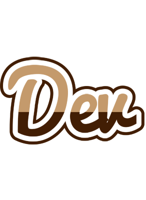 Dev exclusive logo