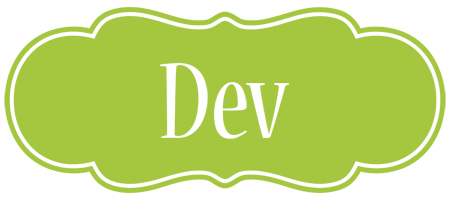 Dev family logo