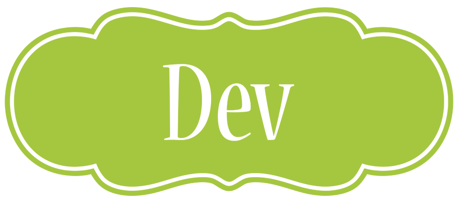 Dev family logo