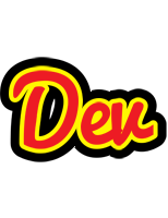 Dev fireman logo