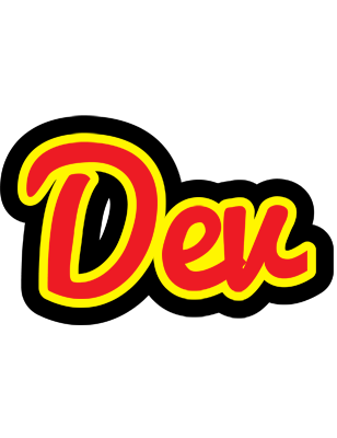 Dev fireman logo