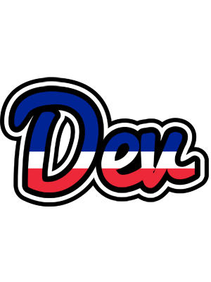 Dev france logo