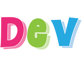 Dev friday logo