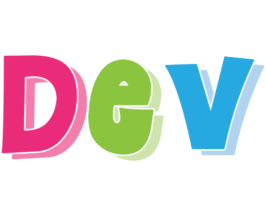 Dev friday logo
