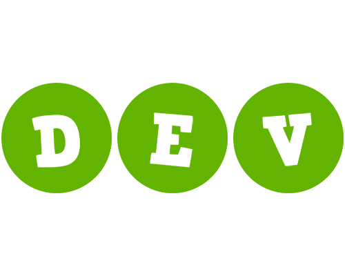 Dev games logo
