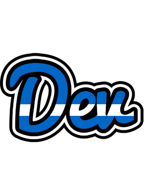Dev greece logo