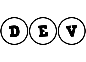 Dev handy logo