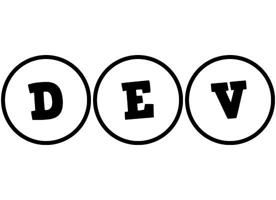 Dev handy logo