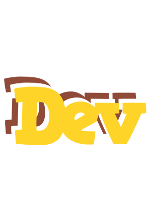 Dev hotcup logo