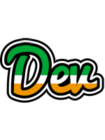 Dev ireland logo