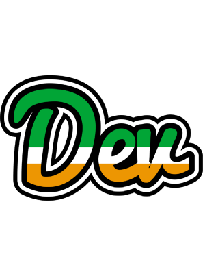 Dev ireland logo