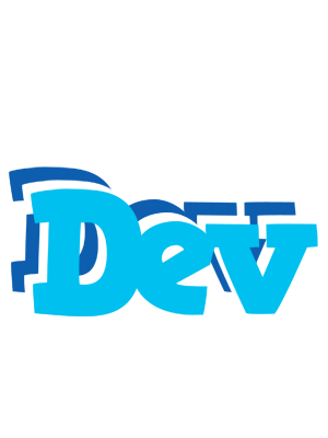 Dev jacuzzi logo