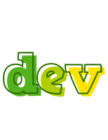 Dev juice logo