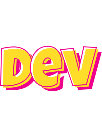 Dev kaboom logo