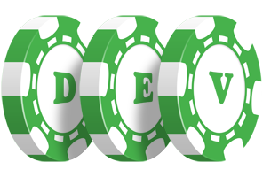 Dev kicker logo