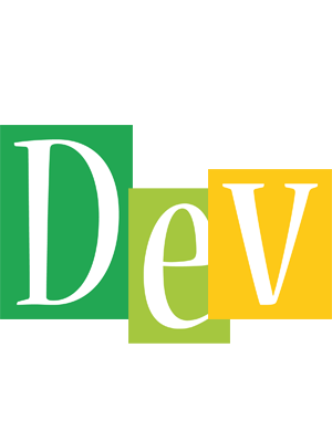 Dev lemonade logo