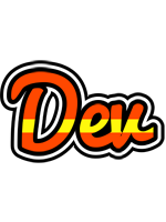 Dev madrid logo