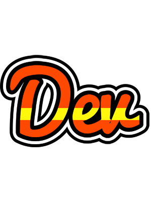 Dev madrid logo
