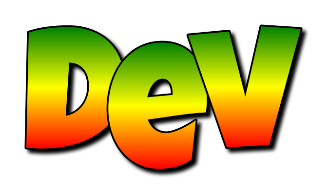 Dev mango logo