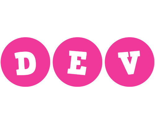 Dev poker logo