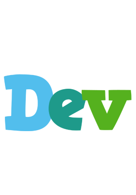 Dev rainbows logo