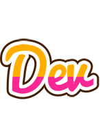 Dev smoothie logo