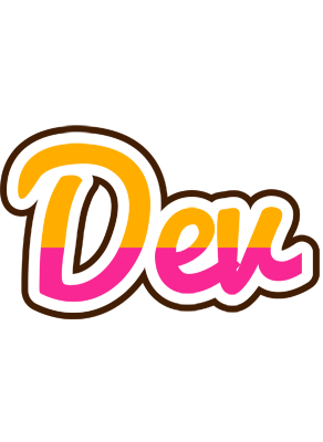 Dev smoothie logo