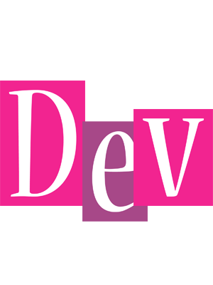 Dev whine logo