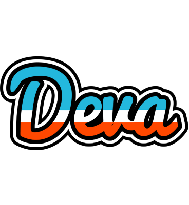 Deva america logo