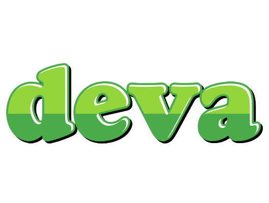 Deva apple logo