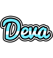 Deva argentine logo