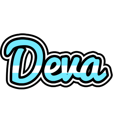 Deva argentine logo