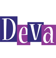 Deva autumn logo