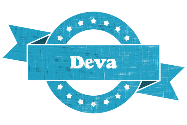 Deva balance logo