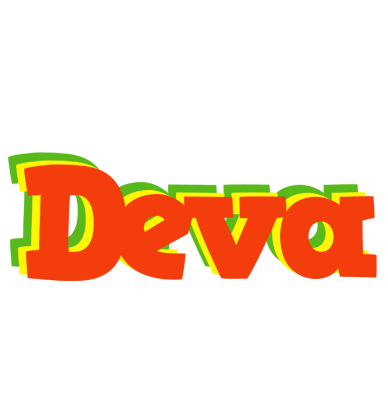 Deva bbq logo