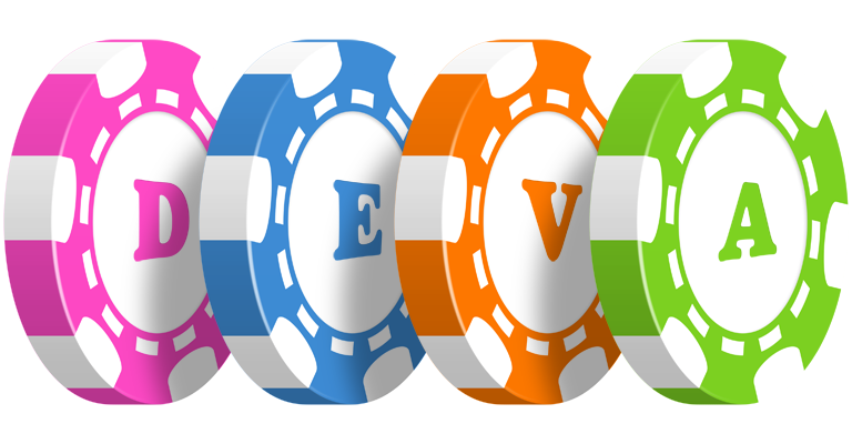 Deva bluffing logo