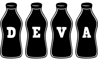 Deva bottle logo